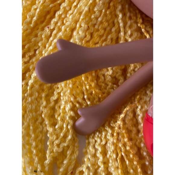 MGA Hasbro Lalaloopsy Doll Large Spot Splatter Splash Loopy Yellow Yarn hair - Picture 6 of 10